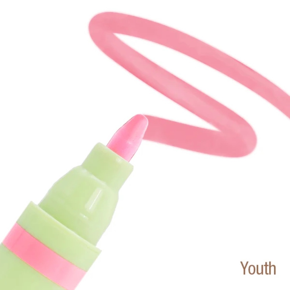 Pixi LipBlush Set of 5: Youth, Purity, Beauty, Happiness, Love - Picture 9 of 11